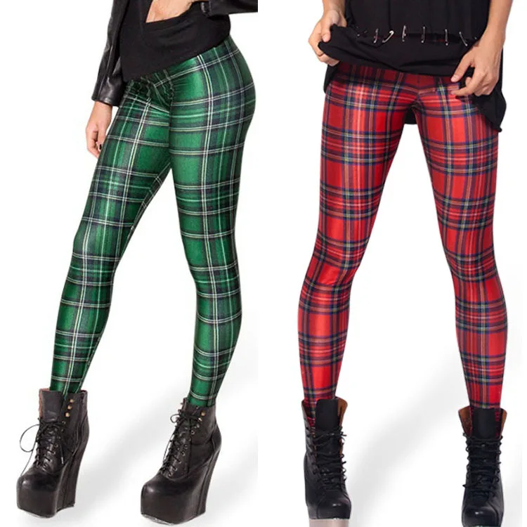 Popular Plaid Leggings For Women-Buy Cheap Plaid Leggings For plaid leggings for women - Popular Plaid Leggings For Women-Buy Cheap Plaid Leggings For