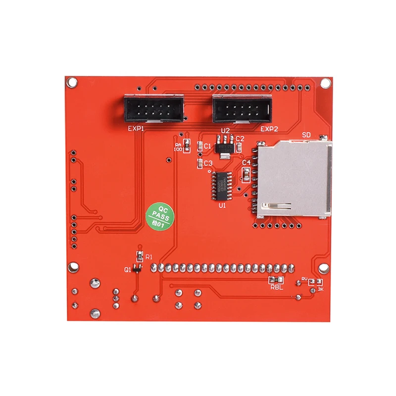 BIGTREETECH SKR V1.3 доска гладкая 32 бит+ 12864 lcd A4988 DRV8825 TMC2208 TMC2130 Ramps 1,6 MKS GEN L части 3d принтера