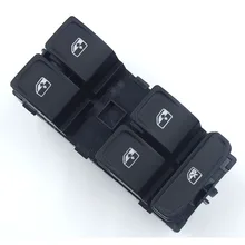 Кнопка переключения стеклоподъемника для Skoda Octavia Fabia 2013 2014 2015- 2018 5E0959857A 5E0 959 857A 5E0 959857 5E0959857E