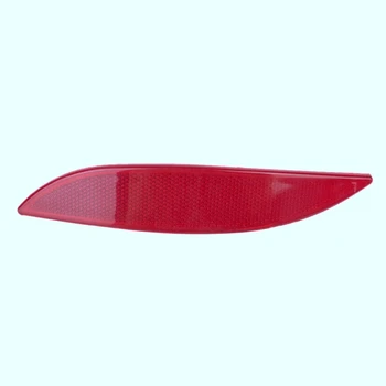 

Car Reflective Strip Suitable For Renault Megane Mk3 Rear Bumper Signal Lamp Light Reflector Left 265650004R ,3805