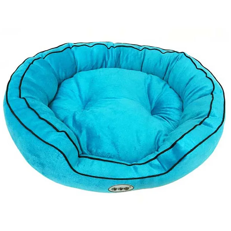 

Dog Beds For Large Dogs 2019 Soft Material Dogs Mat Puppy Sleeping Nest Tapis Pour Chien Honden Deken Wholesale ATB-269