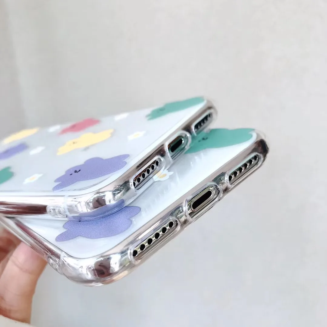 Чехол для iphone Xs MAX XR X 6 6s 7 8 plus|Бамперы| |