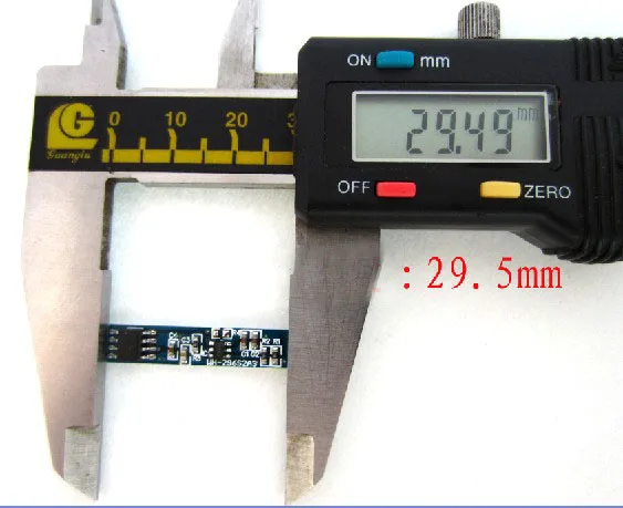 2S 3A 6 4 V LiFePO4 BMS/PCM/PCB Защитная печатная плата для 2 упаковок аккумуляторных батарей