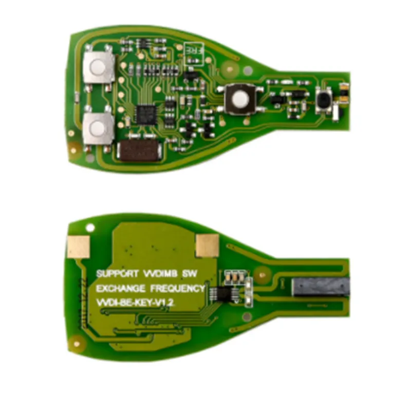Benz Key 6