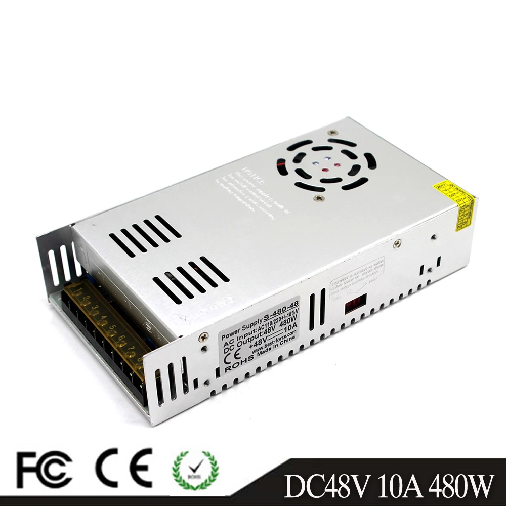48V480W
