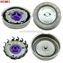 Бреющая головка для Norelco HQ3 HQ56 HQ55 HQ442 HQ300 HQ6 HQ916 бритвы# H027