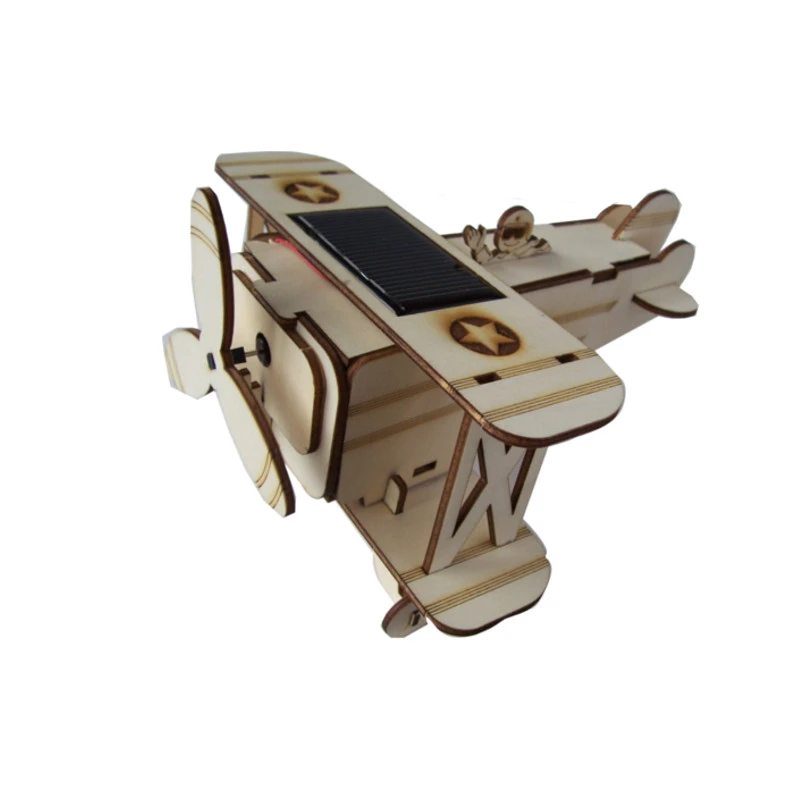 solar powered helicopter toy
