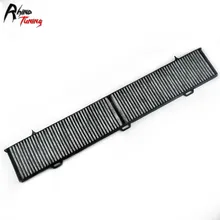 

CFPerformance Car Air Conditioning Filter Intake Auto Nonwovens Air Filter Activated Carbon # 64 319 31 3519 For E84 E87 E90 03