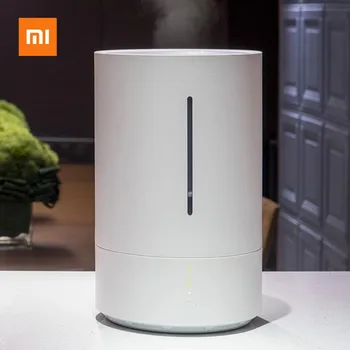 

XIAOMI SmartMi Sterilizing Humidifier 3.5L Capacity 220V Desktop UV Sterilization Water Mist Diffuser Air Humidifier