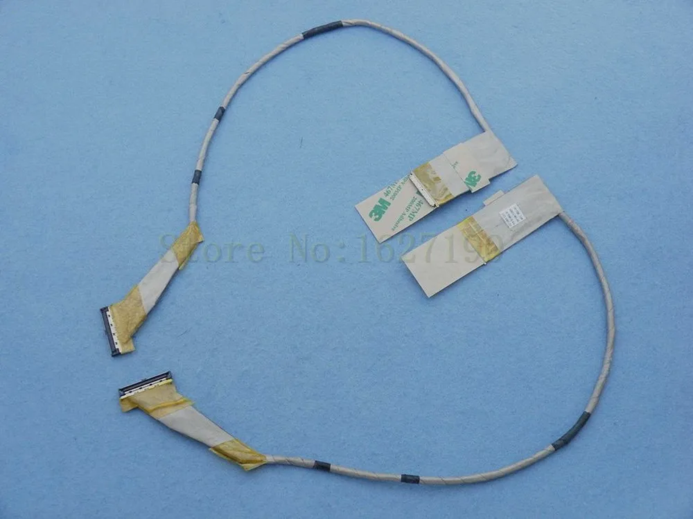 Новый кабель для ноутбука DELL Inspiron 1440 14 I PP42L PN:50.4BK02.001 ремонтный LCD LVDS|Компьютерные