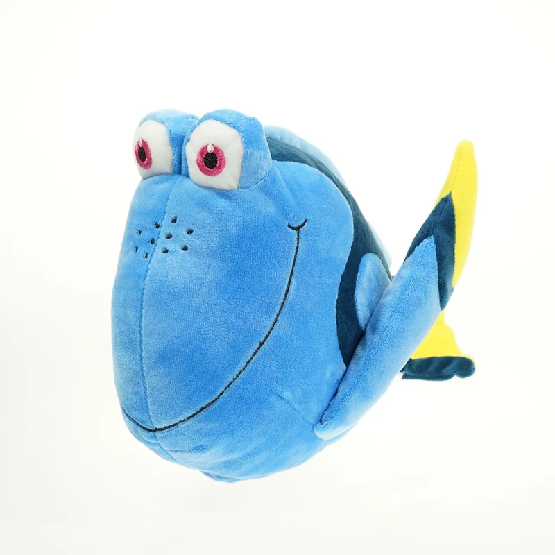 20 см с героями мультфильма в герой NEMO Plush Kawaii найти Дори Плюшевая Игрушка Рыба