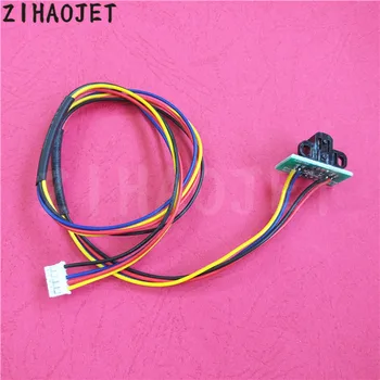 

2pcs/lot eco solvent printer encoder sensor for Mimaki JV22 JV3 raster sensor encoder strip board free shipping