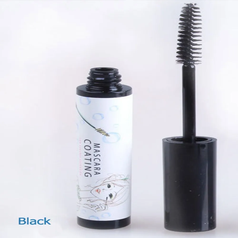 10ml black Coating Mascara Eyelash Extension Tool Individual Fake
