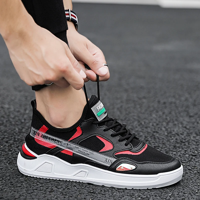 

Original High Quality Classic Men Male Canvas 2019 New High Top Flats Vulcanized MATFLEX 6 Factory GEL KAYANO Casual Shoes