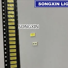 500 шт. для Lextar светодиодный ЖК-подсветка 100LM 1 Вт 7030 6 в холодный белый Светодиодный ЖК-телевизор применение SMD 7030 светодиодный холодный белый