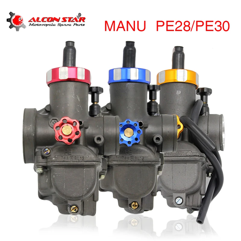 Карбюратор keihin pe30