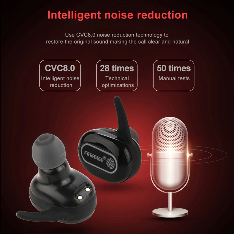 Беспроводные наушники TWS R10 bluetooth гарнитура портативные мини беспроводные стерео
