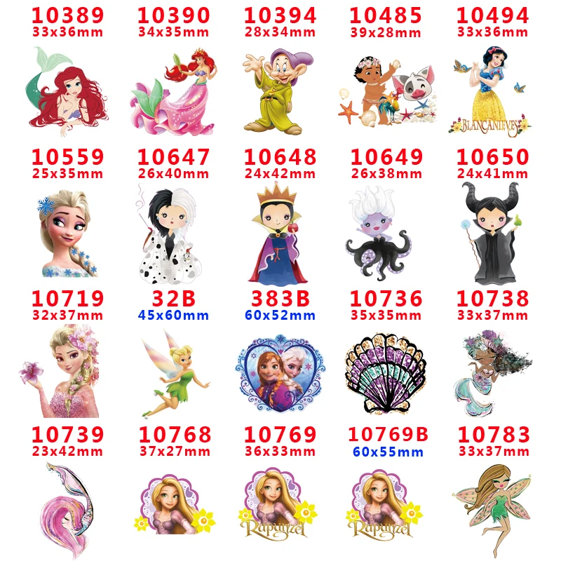 

Free shipping 30 pcs cartoon character planar resin PR 10389