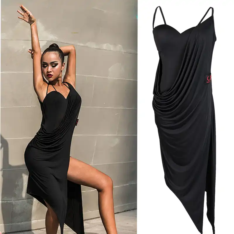 roupa para dançar tango feminina