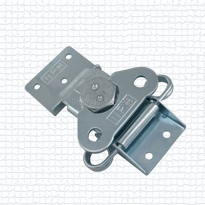 free shipping metal hasp rongyida Butterfly lock toolbox lock air box hasp woodenbox clasp