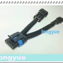Longyue 10 шт. МАФ шнур адаптера С IAT модели штепсельных вилок 3/II LQ4