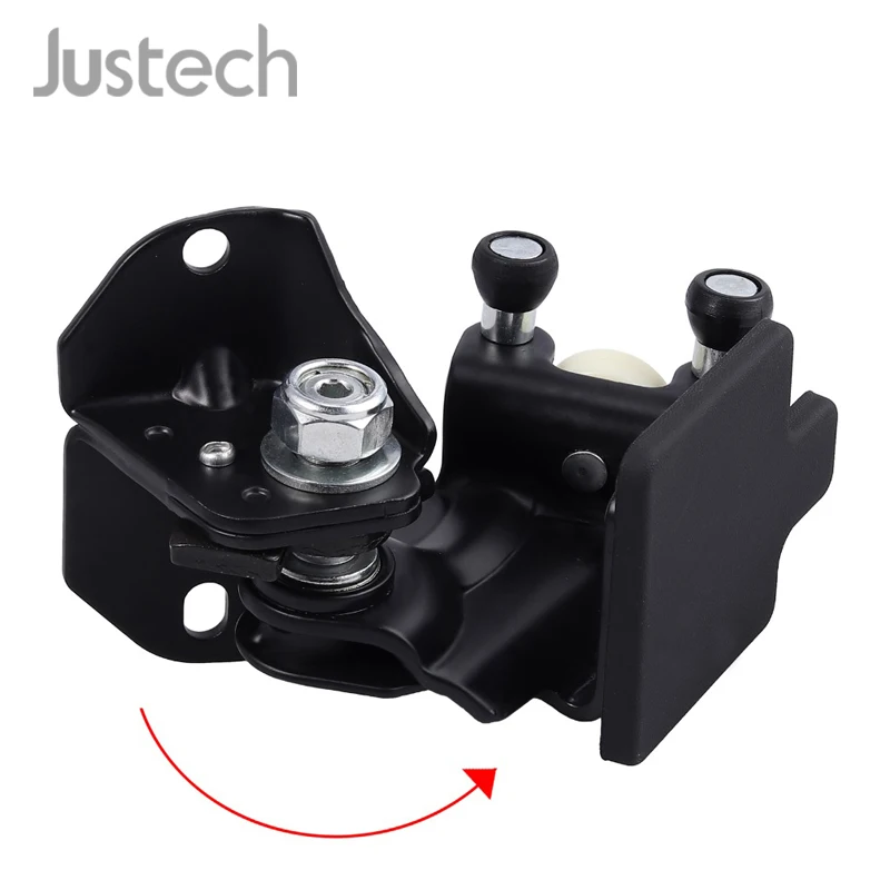 Justech LH Боковая раздвижная дверь средняя роликовая дорожка 1616883980 для peugeot боксер