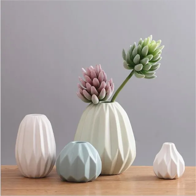 nrdico moderno minimalista sala de estar mesa de comedor suave adornos jarrones de cermica decoracin de - Decoracion Jarrones nrdico moderno minimalista sala de estar mesa de comedor suave adornos jarrones de cermica decoracin de - Decoracion Jarrones