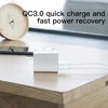 Baseus Usb Charger Quick Charger 3.0 Adapter 5A EU US Plug Fast Charging Travel Wall Charger For iPhone for Samsung for Xiaomi ► Photo 3/6