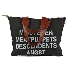 Для женщин, для девушек и женщин, из брезента, модный рюкзак для путешествий покупок сумки из натуральной кожи сумки на плечо Crossbody сумка LXX9