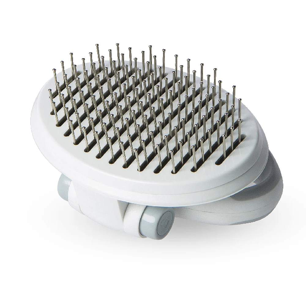 Professional Slicker Brush for Dogs & Cats Grooming Comb Cleans Pets Shedding & Dirt for   Short Medium or Long Hair