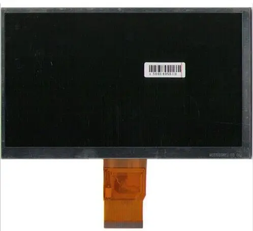 7 inch 163X97MM lcd For Explay informer 706 3G screen display tablet accessories replacement | Компьютеры и офис