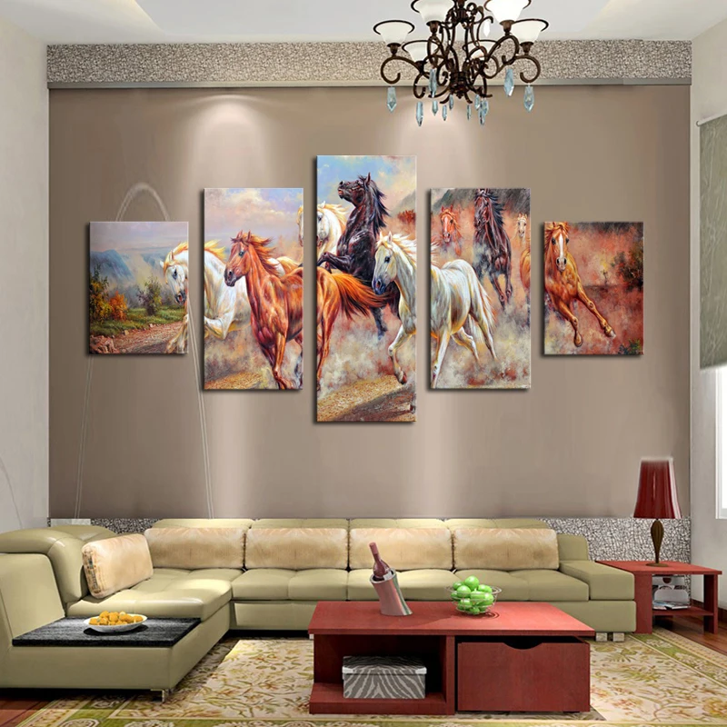 Wall Art Horses online get cheap canvas print wall art horse -aliexpress Wall Art Horses online get cheap canvas print wall art horse -aliexpress