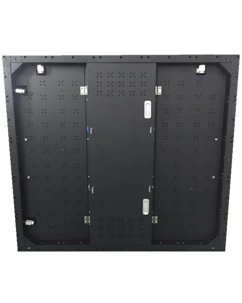 32*32 точки P6 SMD3528 внутренний 960*960 мм алюминиевый профиль полноцветный видео