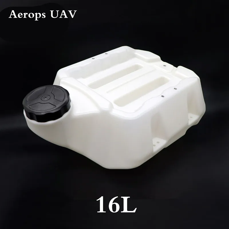AEROPS EFT 16L / 16KG Water Tank Anti-sloshing for Agricultural multirotor drone UAV Presticide box AEROPS EFT 16L / 16KG Water Tank Anti-sloshing for Agricultural multirotor drone UAV Presticide box