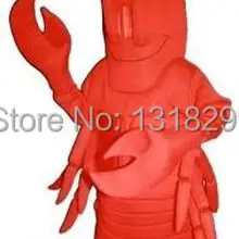 Талисман Crawdad костюм талисмана Омар модный маскот платье на заказ необычный костюм косплей тема костюм для карнавала наборы костюмов
