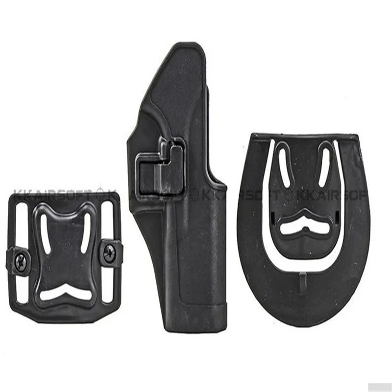 CQC Tactical holster fit for Glock 17 18 19 23 26 32 35 police man CS