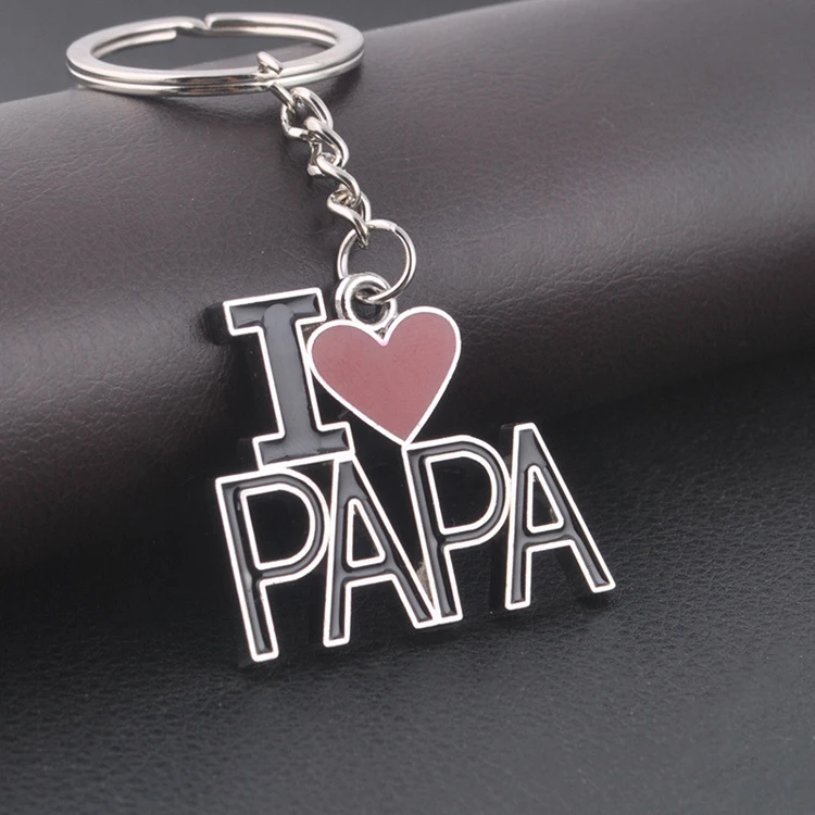 keychain for father