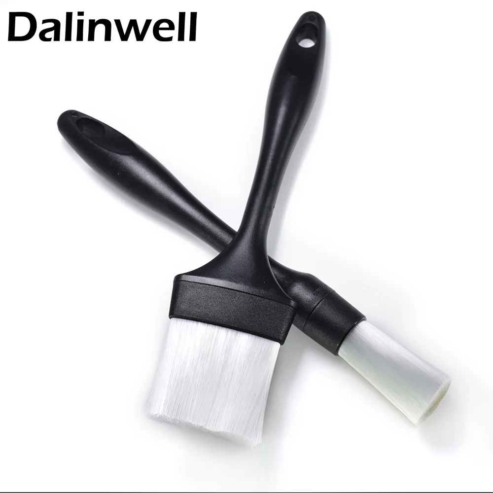 

1PCS Long Handle Coffee Grinding Machine Clean Brush Useful Brush Tools Kitchen Accessories Dusting Espresso Brush For Barista