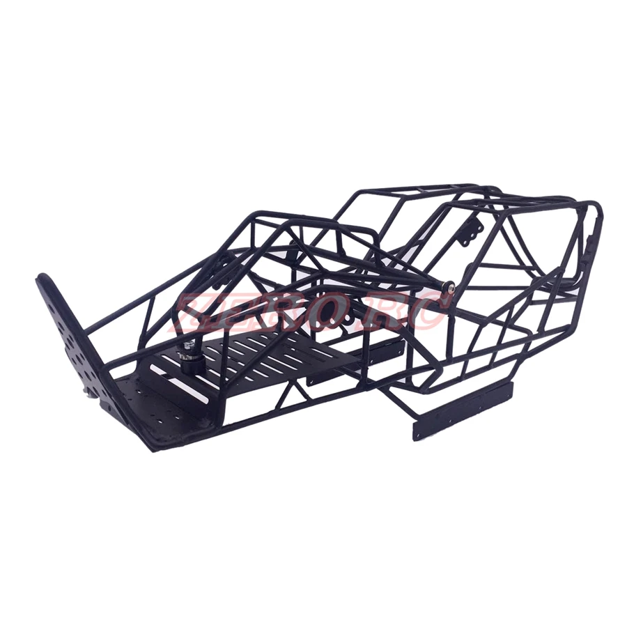 axial wraith metal chassis