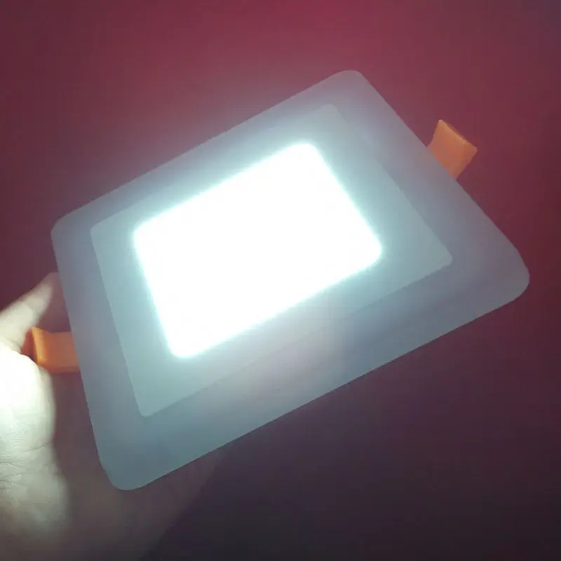 5W 9W 16W 24W Square LED Ceiling Recessed Panel Light HTB15ODWJpXXXXbpXFXXq6xXFXXXL
