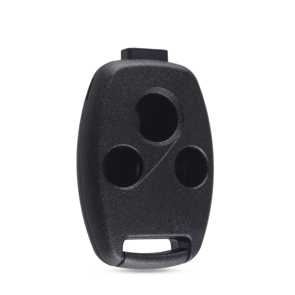 Dandkey 10x3 кнопки новый корпус дистанционного ключа для Honda Accord Civic CRV Pilot 2007 2008 2009 2010
