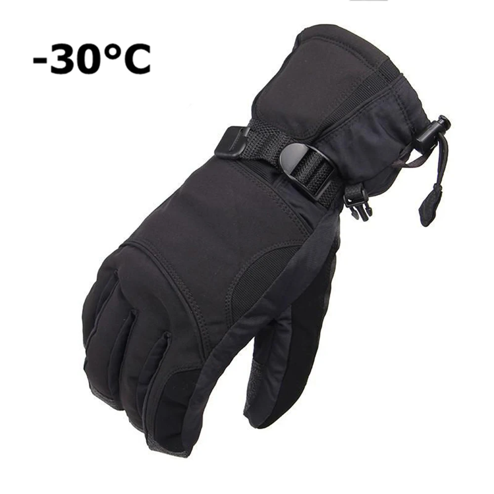 Prix pour Nouvelle Marque Hommes Gants de Ski de Snowboard Gants Motoneige Moto D'équitation D'hiver Gants Coupe-Vent Imperméable Gants De Neige Prix pour Nouvelle Marque Hommes Gants de Ski de Snowboard Gants Motoneige Moto D'équitation D'hiver Gants Coupe-Vent Imperméable Gants De Neige
