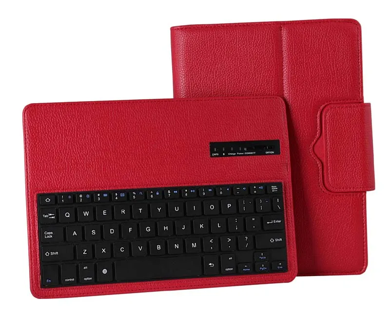 

For Samsung Galaxy Note 10.1 2014 P600 P601 Removable Wireless Bluetooth Russian/Spanish/Hebrew Keyboard Leather Case Stand