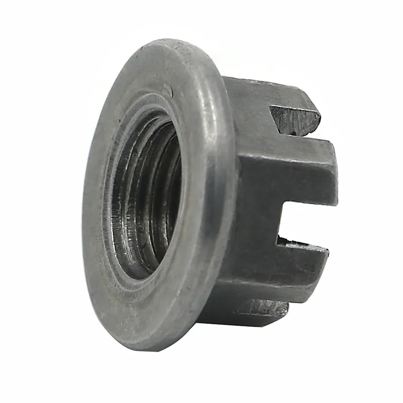 Rear Axle Hub Castle Nut Washer rear axle hub parts for Yamaha ATV Banshee 350cc Blaster 200cc Warrior 350 Raptor 350 660 YFZ 450 Breeze MOTO-4
