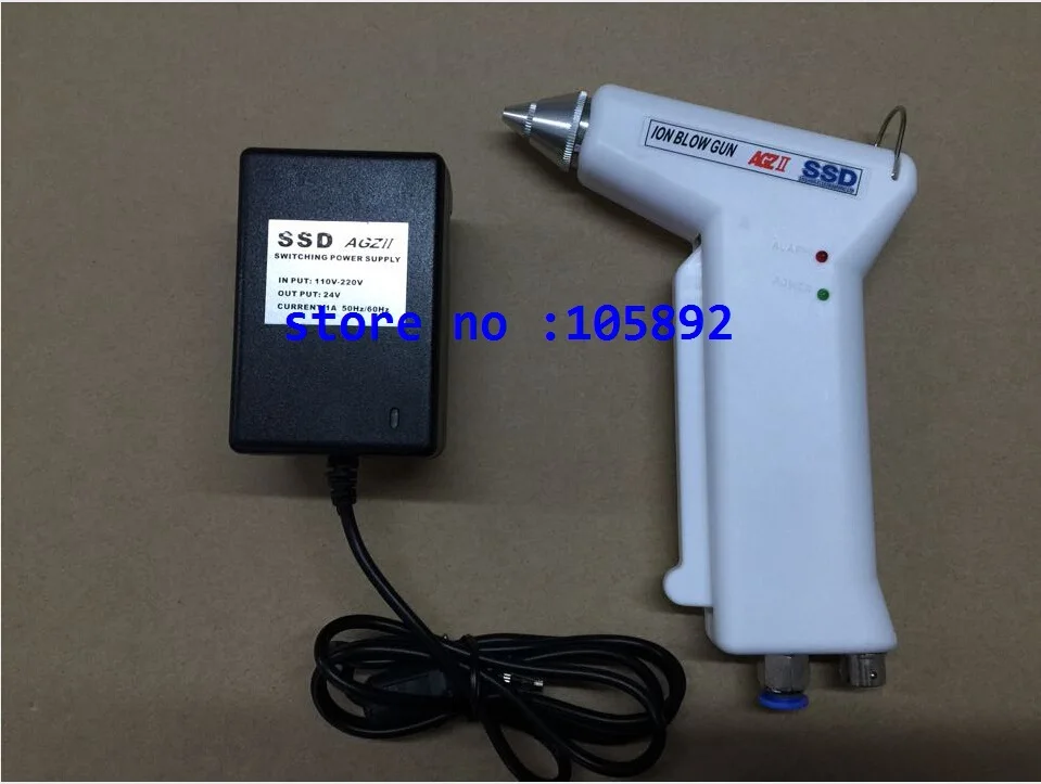 Buy AGZ II Mini handheld DC Ion Gun ESD Ionizing Air
