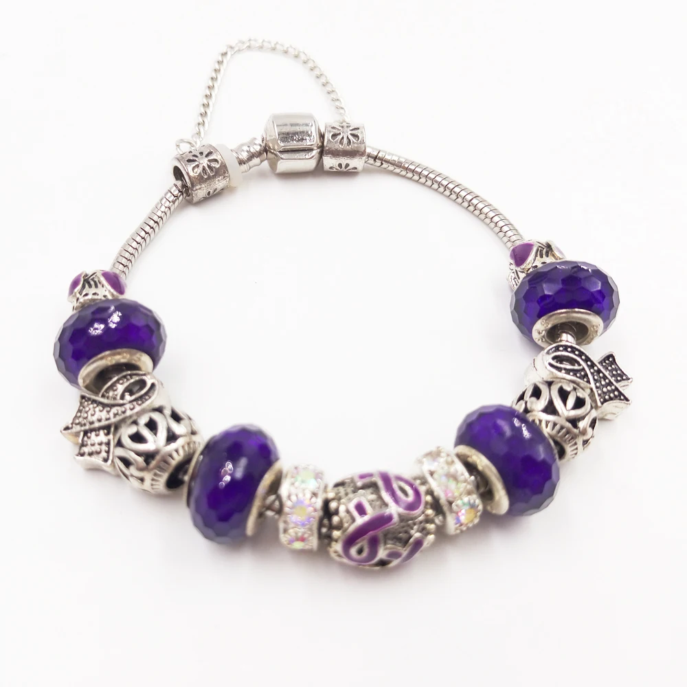 

Sue Phil New 2018 Women Bracelet Fashion Silver electroplating Snake Chian Cute Crystal Bracelet Drop Shipping