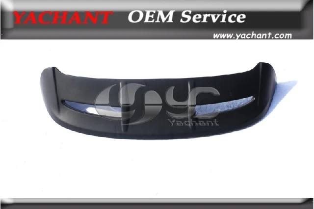 FRP Fiber Glass Victory Style Rear Spoiler Fit For 2008-2012 Golf MK6 FRP Fiber Glass Victory Style Rear Spoiler Fit For 2008-2012 Golf MK6