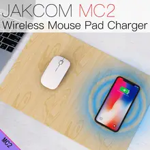JAKCOM MC2 Беспроводной Мышь Pad Зарядное устройство горячая Распродажа в Smart Аксессуары как новая технология наручные часы reloj inteligente
