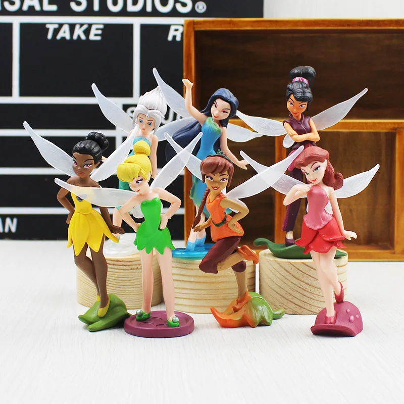tinkerbell fairies toys