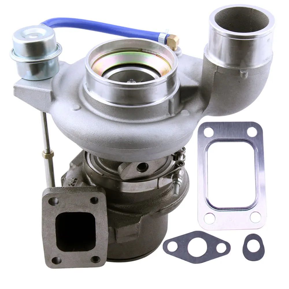Turbo для Dodge Ram 5.9L Diesel HY35W Турбокомпрессор 2500/3500 Cummins 6BT l6 турбодизель компрессор 4 375